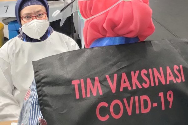 Siap-siap, Warga yang Tidak Mau Divaksin akan Disuntik Saat Tidur pada Malam Hari