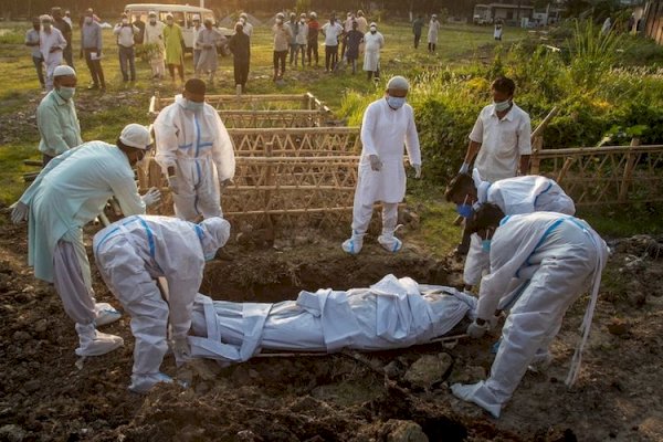 Turut Berduka, 129 Pegawai Kemenkeu Gugur Akibat Covid-19