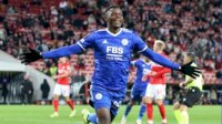 Leicester Kalahkan Spartak Moskow 4-3, Patson Daka Borong 4 Gol