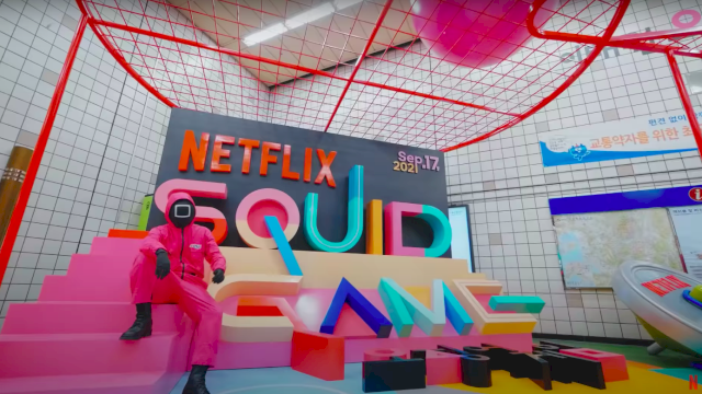 Terlalu Laris hingga Trafik Internet Melonjak Gegara &#8216;Squid Game’, Netflix Digugat