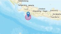 Gempa M 4,1 Guncang Sukabumi