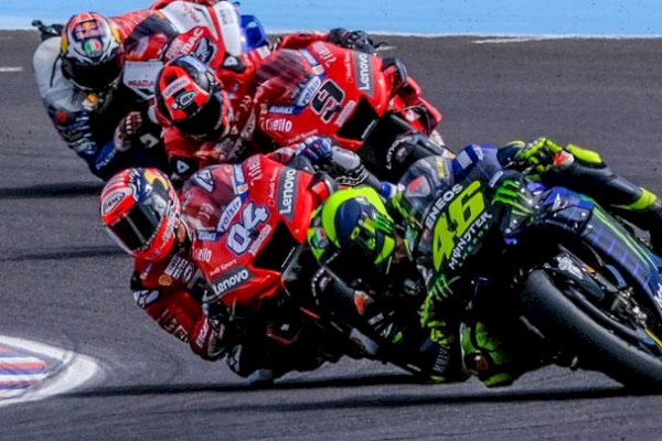 Klasemen Pembalap Usai Marc Marquez Juara di GP Amerika