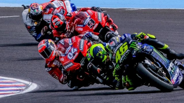 Klasemen Pembalap Usai Marc Marquez Juara di GP Amerika