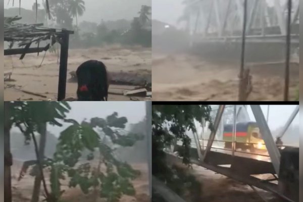 Banjir Bandang Terjang Luwu Sulsel, Dua Kecamatan Paling Parah