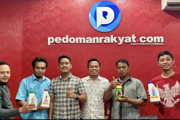 Ternyata! Oli FDX Paling Cocok untuk Motor Harian, Minat? Hubungi Tri Putra Pratama, Distributor Tunggal di Sulsel