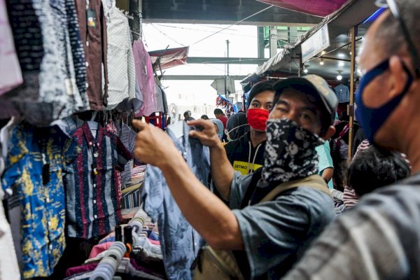 Mau Bertahan di Tengah Pandemi,  Pelaku Usaha Harus Mampu Beradaptasi