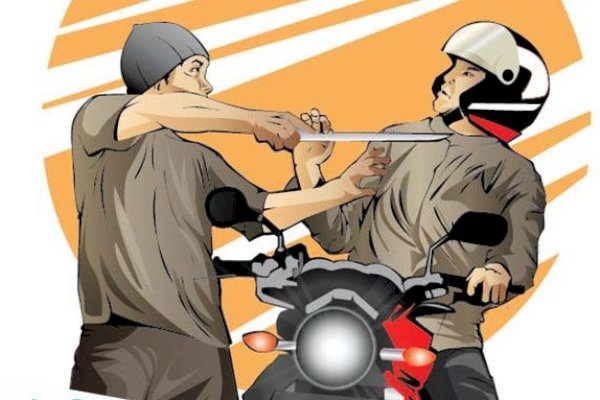 Nunggak Cicilan Motor, Pemuda di Makassar Ditangkap Polisi setelah Mengaku jadi Korban Begal