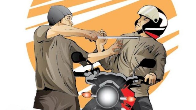 Nunggak Cicilan Motor, Pemuda di Makassar Ditangkap Polisi setelah Mengaku jadi Korban Begal