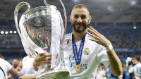 Ballon d&#8217;Or 2021, Ronaldo: Benzema Kandidatku