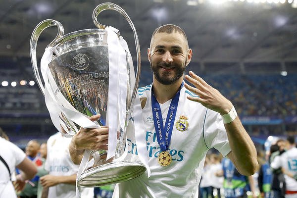 Ballon d&#8217;Or 2021, Ronaldo: Benzema Kandidatku