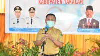 Bupati Takalar Minta Pembelajaran Tatap Muka Segera Dibuka