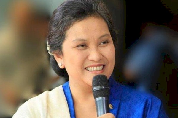 Kunker ke Sulsel, Wakil Ketua MPR Lestari Moerdijat Akan Keliling Luwu Raya