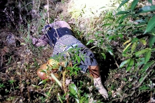 Mayat Wanita Tanpa Identitas Ditemukan di Gowa Sulsel, Pakai Rok Biru