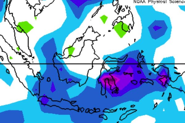 BNPB Minta BPBD di 34 Provinsi Siaga Hadapi Potensi Bencana Hidrometeorologi Akibat La Nina