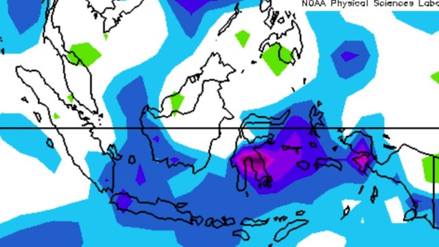 BNPB Minta BPBD di 34 Provinsi Siaga Hadapi Potensi Bencana Hidrometeorologi Akibat La Nina
