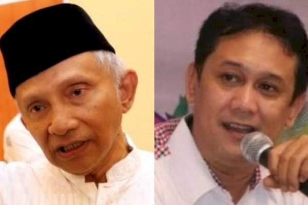 Mundur Massal Pengurus Partai Ummat Besutan Amien Rais, Denny Siregar: Kayak Orang Ejakulasi Dini