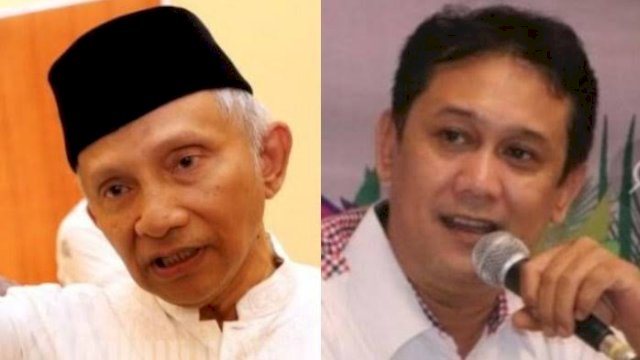 Mundur Massal Pengurus Partai Ummat Besutan Amien Rais, Denny Siregar: Kayak Orang Ejakulasi Dini