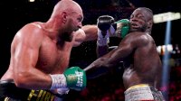 Pukul KO Deontay Wilder, Ini Komentar Tyson Fury Pertahankan Gelar Juara Tinju Kelas Berat WBC