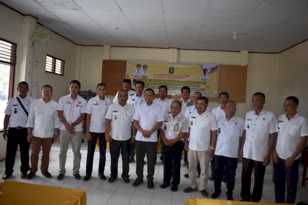 Kajari Himbau Camat di Takalar Kerjasama dengan Pemdes Soal PAD