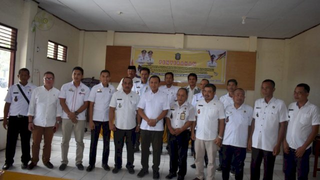 Kajari Himbau Camat di Takalar Kerjasama dengan Pemdes Soal PAD