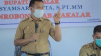 Tidak Terapkan PPKM, Ini Alasan Pemkab Takalar 