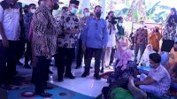 Menko PMK RI Kunker Ke Takalar, Ini Harapan Wakil Bupati Achmad Dg. Se’re 