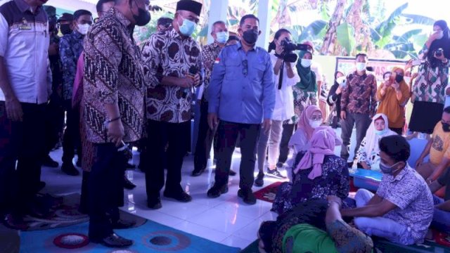 Menko PMK RI Kunker Ke Takalar, Ini Harapan Wakil Bupati Achmad Dg. Se&rsquo;re&nbsp;