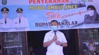 Perkuat Pelayanan Kesehatan di Masa Covid, Pemkab Takalar Beri Kelonggaran Pada UMKM