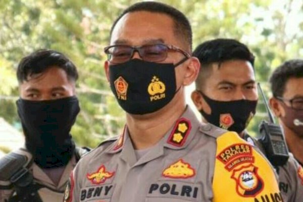 Warga Keracunan di Takalar Sulsel, 1 Orang Meninggal, Polisi Langsung Lakukan Olah TKP