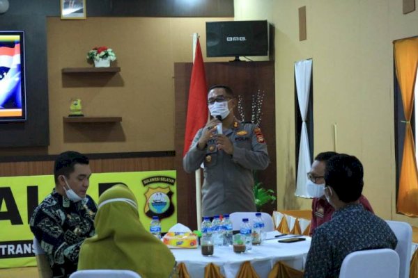 Sekda Takalar Dorong Sinergitas Percepatan Pembangunan Daerah