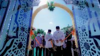 Resmikan Masjid Hadaeni Annas SIT Al-Hikmah, Bupati Pankep Yusran: Rajinlah Beribadah