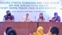 Bunda Paud Kota Makassar Dorong Pendidikan Berstandar Internasional