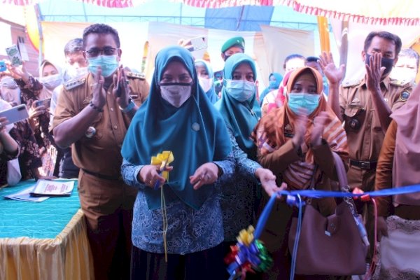 Ketua TP PKK Takalar Irma Andriani: Masyarakat Harus Jadi Subyek Bukan Obyek Pembangunan