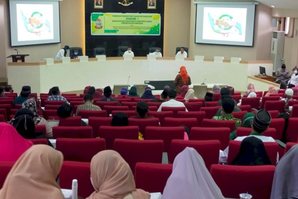 Gelar Pelatihan, Pemkot Dorong Anak Panti Asuhan di Makassar Cerdas dan Penghafal Alquran