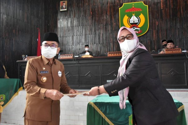Perda Kepariwisataan, Walikota Palopo Judas Amir: Untuk Kepentingan Masyarakat