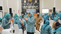 TP PKK Kota Makassar Gelar Pemantapan Administrasi Dasawisma