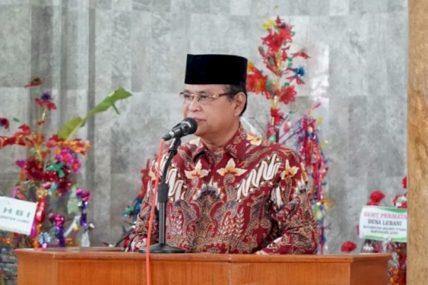 Peringati Maulid Nabi Muhammad SAW, Bupati Luwu Ajak Orang Tua jadi Teladan dalam Keluarga