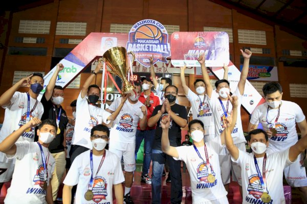 Walikota Danny Pomanto Pastikan Bangun Sport Center Standar Internasional di Makassar