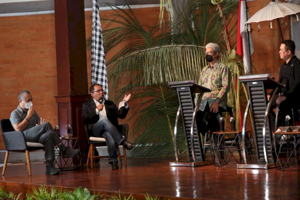 Munas IAI, Walikota Danny Pomanto: Arsitek Mewarnai Pembangunan di Seluruh Daerah