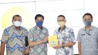 Fokus Optimalisasi Pajak, Bapenda Makassar Kunjungi Pusdatin Bapenda DKI Jakarta