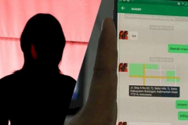 Oknum Satpol PP Babak Belur Dianiaya, Usai Pesan Cewek di Aplikasi Mi Chat