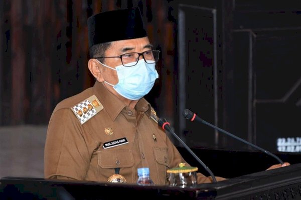 WaliKota Palopo Judas Amir  Tekankan Jabatan Itu Amanah