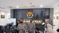 Ini Bukti Keseriusan Polri Usut Kasus Pemerkosaan Anak di Luwu Timur Sulsel