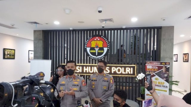 Ini Bukti Keseriusan Polri Usut Kasus Pemerkosaan Anak di Luwu Timur Sulsel