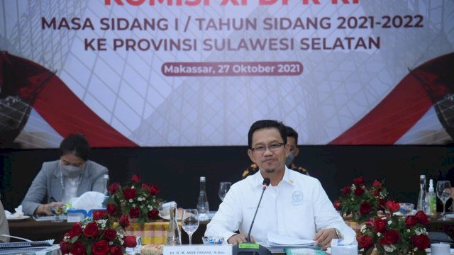 Komisi XI Nilai Stabilitas Keuangan di Sulsel Masih Terjaga