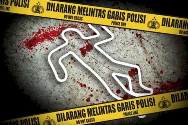 Pelaku Pembunuh Orang Tua dan Saudari Kandung di Bantaeng Sulsel Diduga Alami Gangguan Jiwa