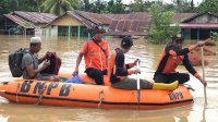 BNPB: 3.084 Jiwa Terdampak Banjir Bandang dan Tanah Longsor di Luwu Sulsel