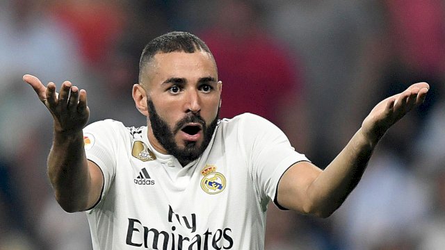 Karim Benzema: Sejak Kecil Saya Bermimpi Memenangkan Ballon d&#8217;Or