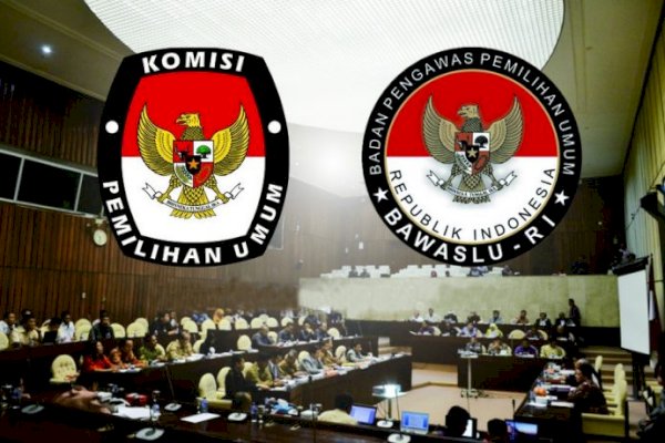 Berikut Daftar Susunan Panitia Seleksi Anggota KPU dan Bawaslu 2022-2027