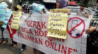 Waspada, Pinjaman Online Ilegal Incar Kaum Perempuan